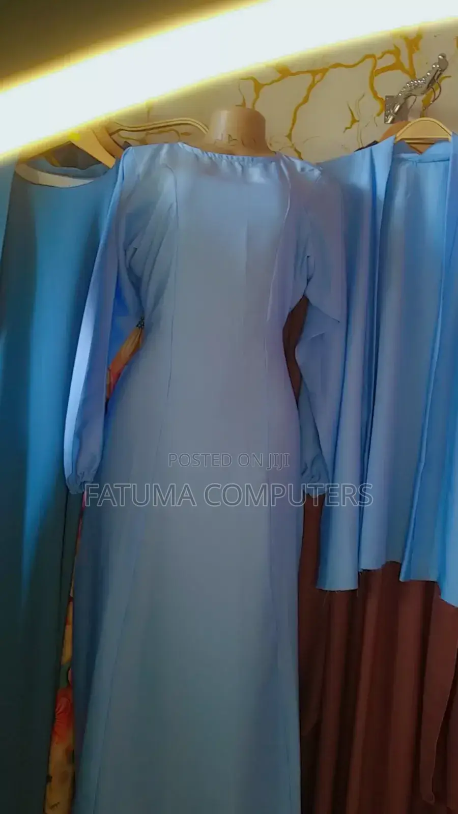 Abayas and Hijab's