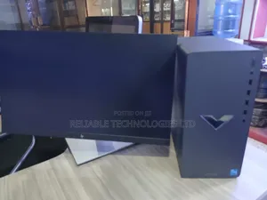 New Desktop Computer HP Victus 15L 16GB Intel Core 5 HDD+SSD 1T