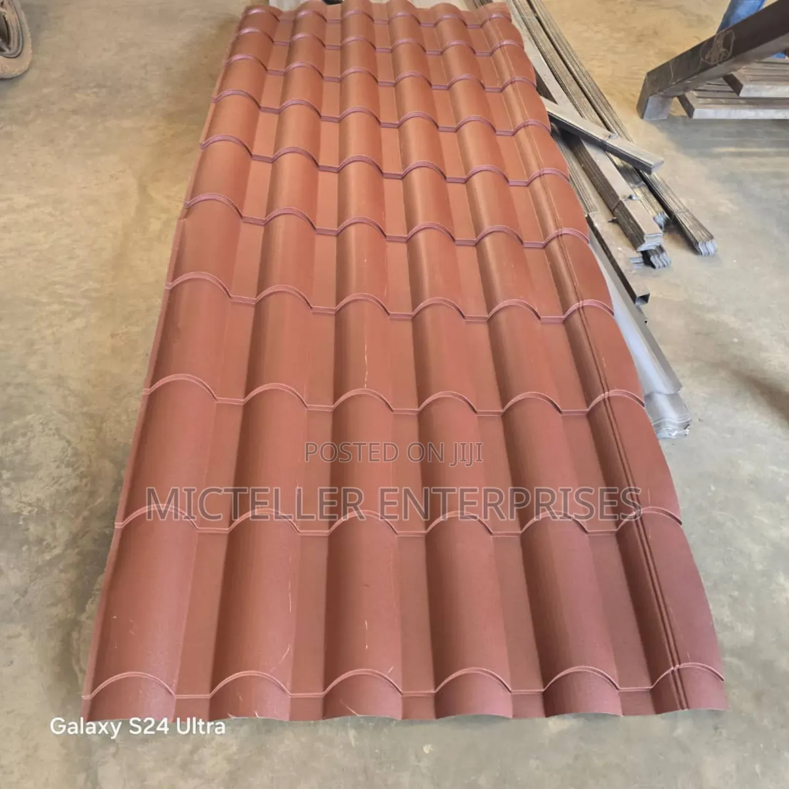 Romantile Matt G.28 Product of Uganda Baati