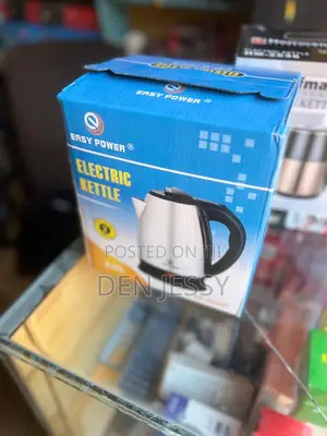 Easy Power Kettle