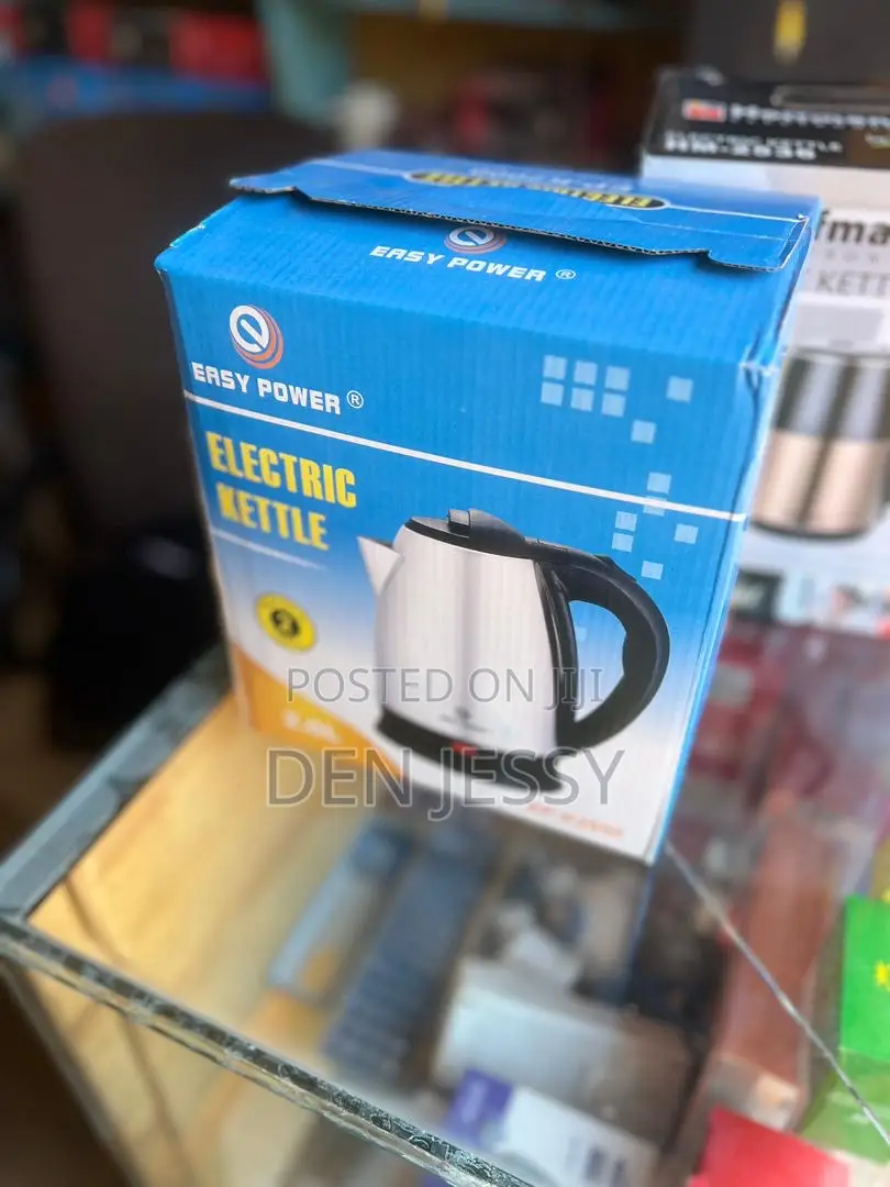 Easy Power Kettle