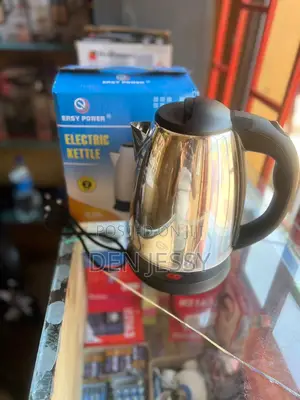 Easy Power Kettle