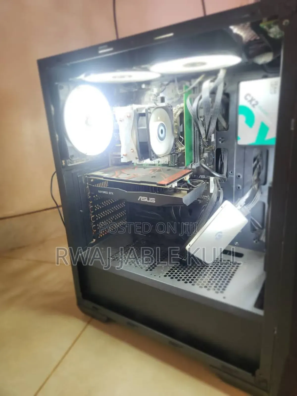 Desktop Computer Asus ROG GT51CA 4GB Intel Core i5 SSD 1T