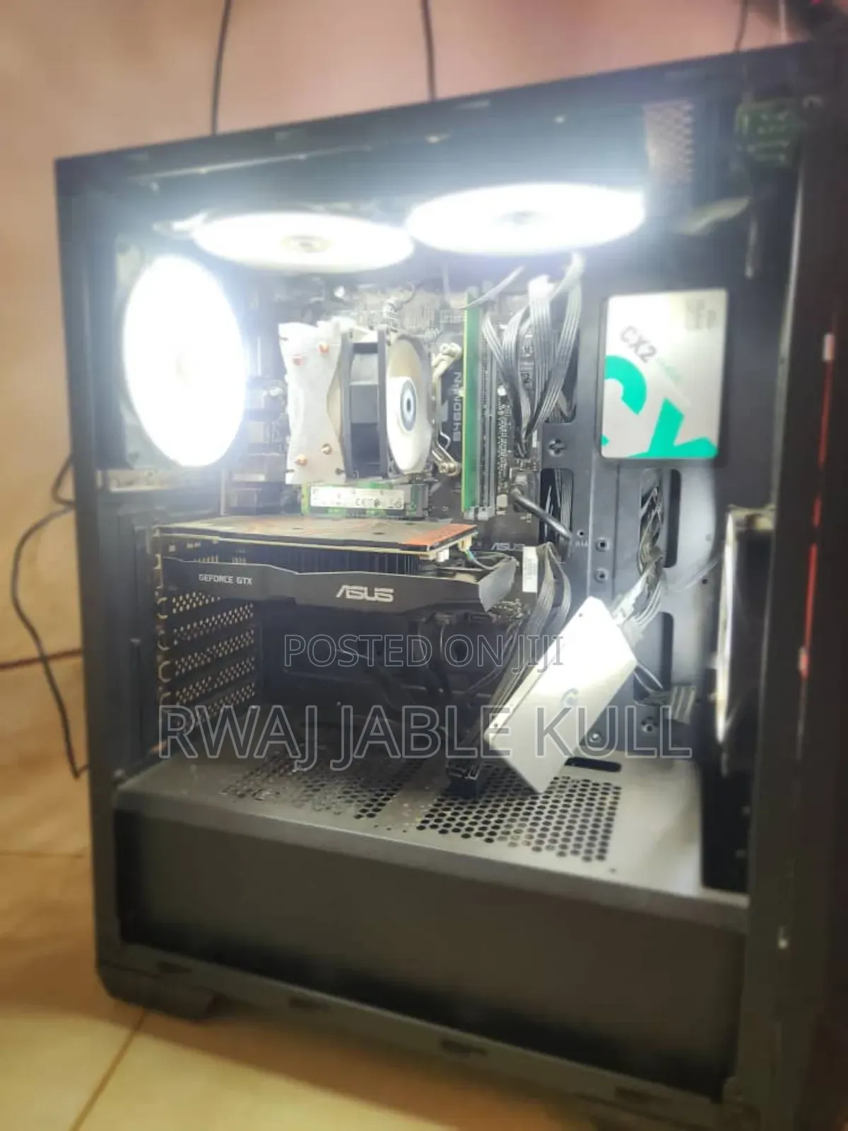 Desktop Computer Asus ROG GT51CA 4GB Intel Core i5 SSD 1T