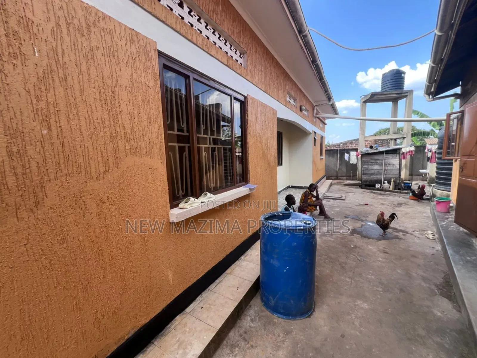 3bdrm Bungalow in Namugongo Seeta Rd, Central Division for sale
