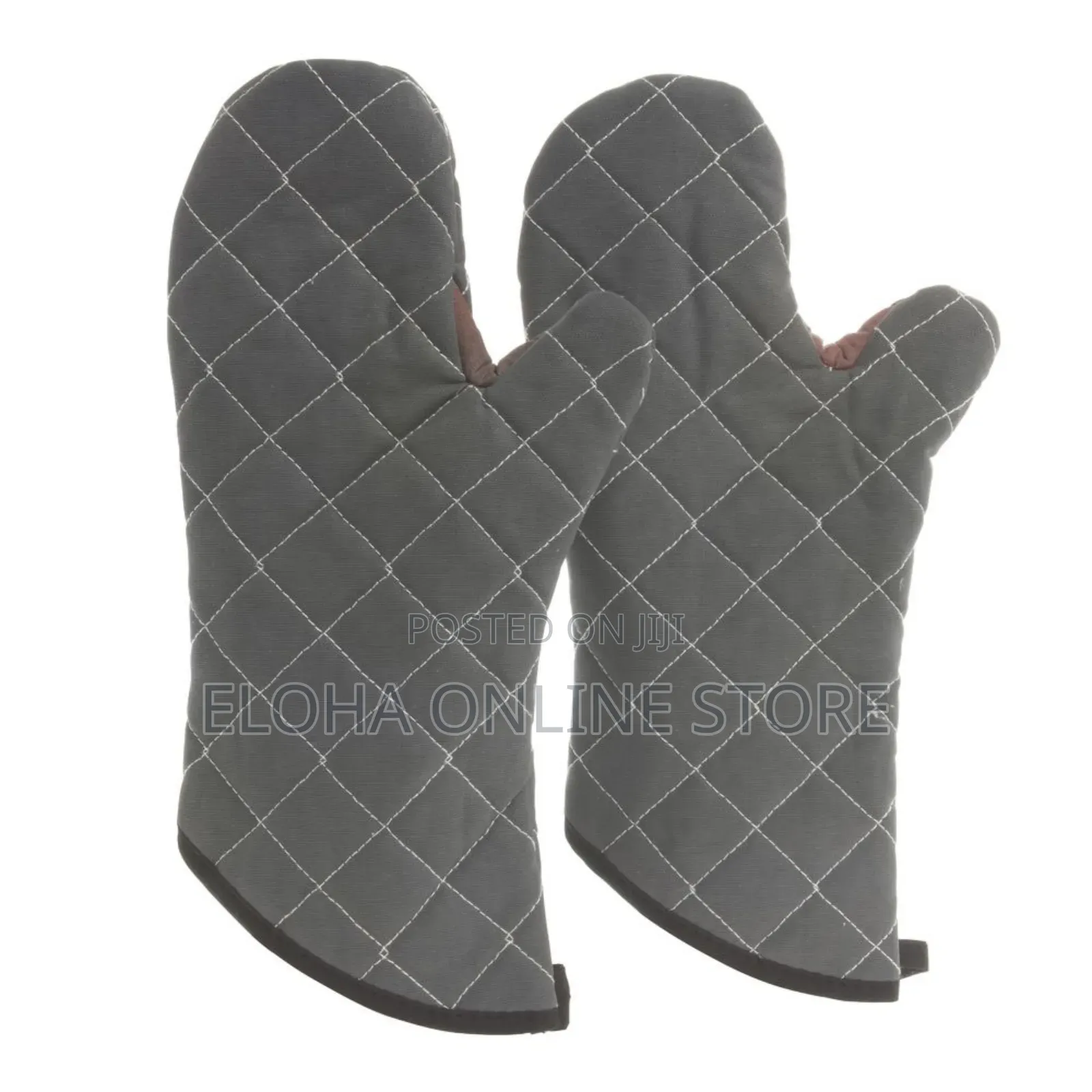 Heat Resistant Oven Gloves