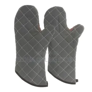 Heat Resistant Oven Gloves