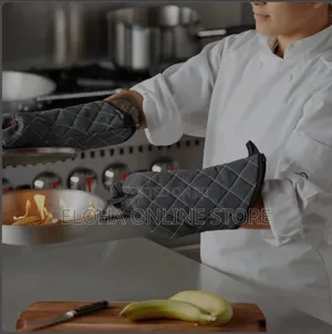Heat Resistant Oven Gloves