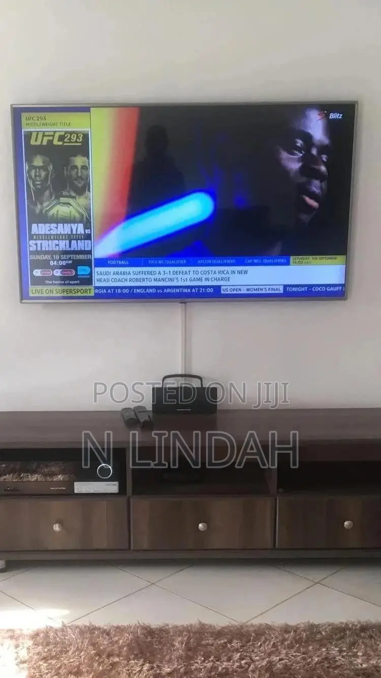 DSTV and Gotv Decorders