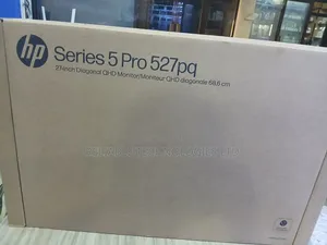 Hp 27inch Ips Monitor