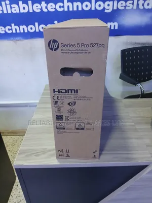 Hp 27inch Ips Monitor