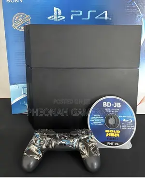 Ps4 All-in-One Fun Package, 2 Pads Plus 19 Exciting Games.