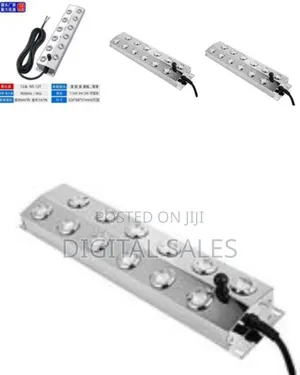 Multi-Head Ultrasonic Mist Maker