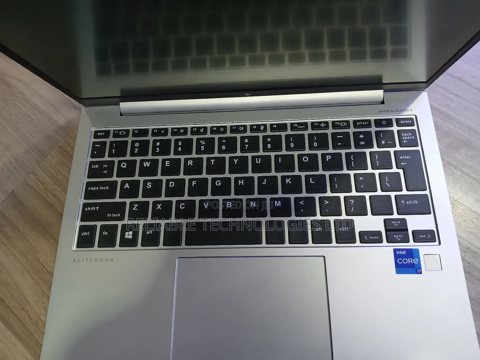 New Laptop HP EliteBook 830 16GB Intel Core I7 SSD 512GB