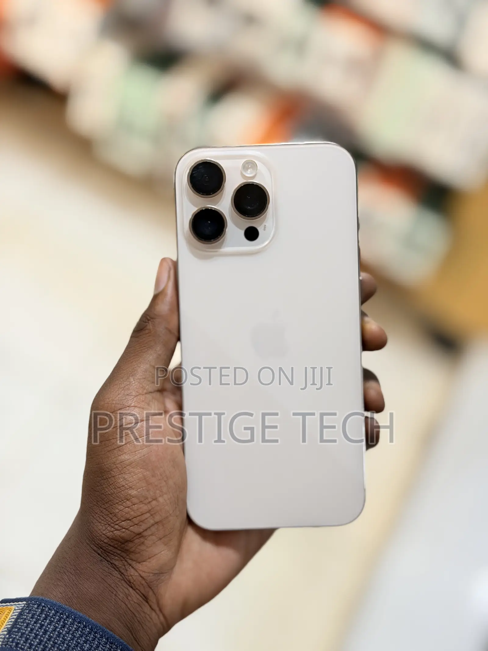 New Apple iPhone 16 Pro Max 512 GB Bronze