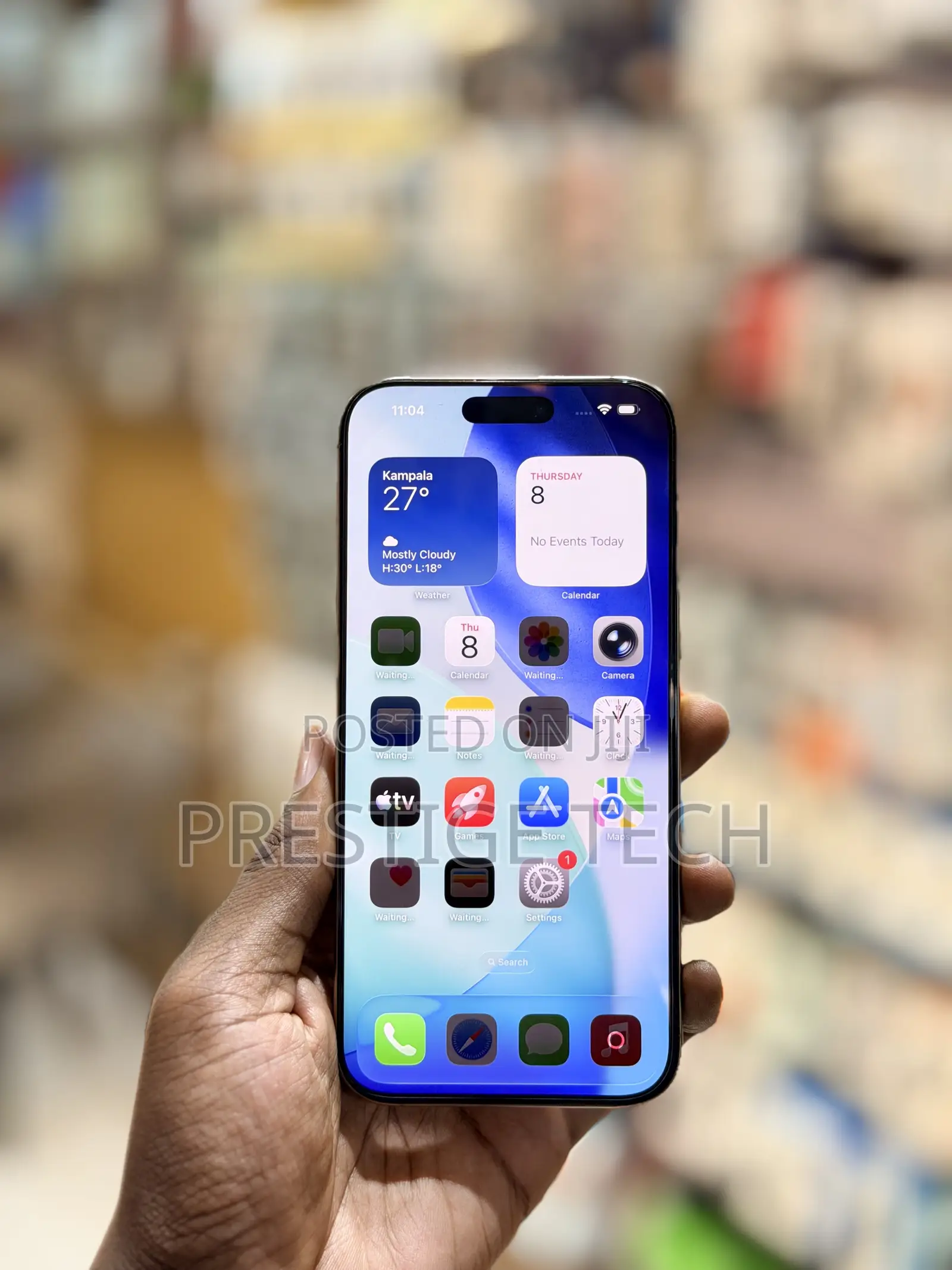 New Apple iPhone 16 Pro Max 512 GB Bronze
