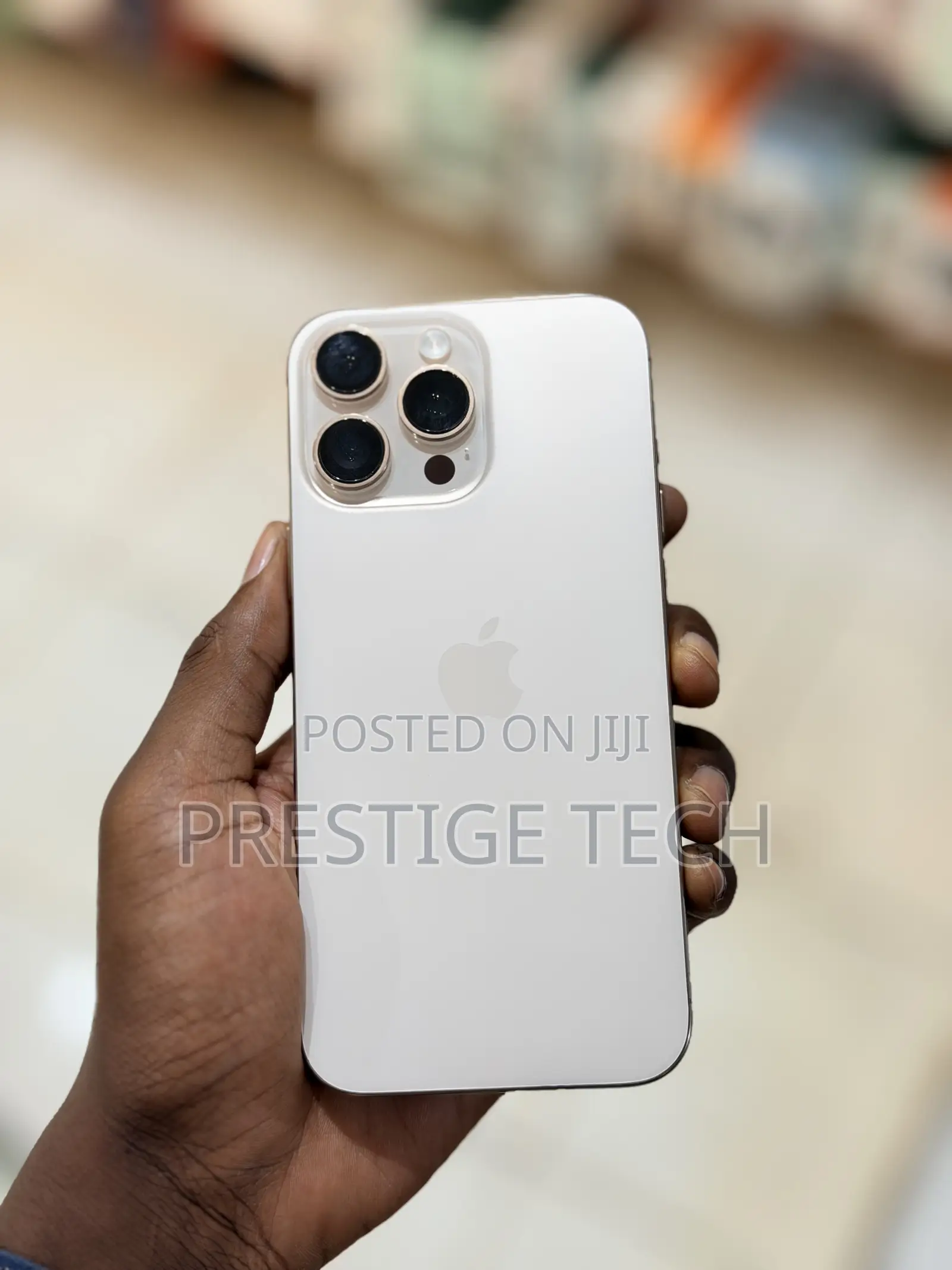 New Apple iPhone 16 Pro Max 512 GB Bronze