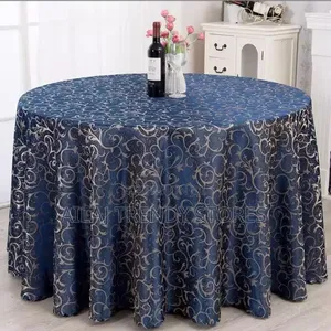 Round Table Cloth Per Metre