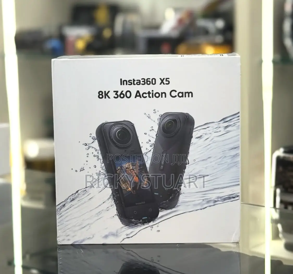 Insta360 X5 360 Action Camera