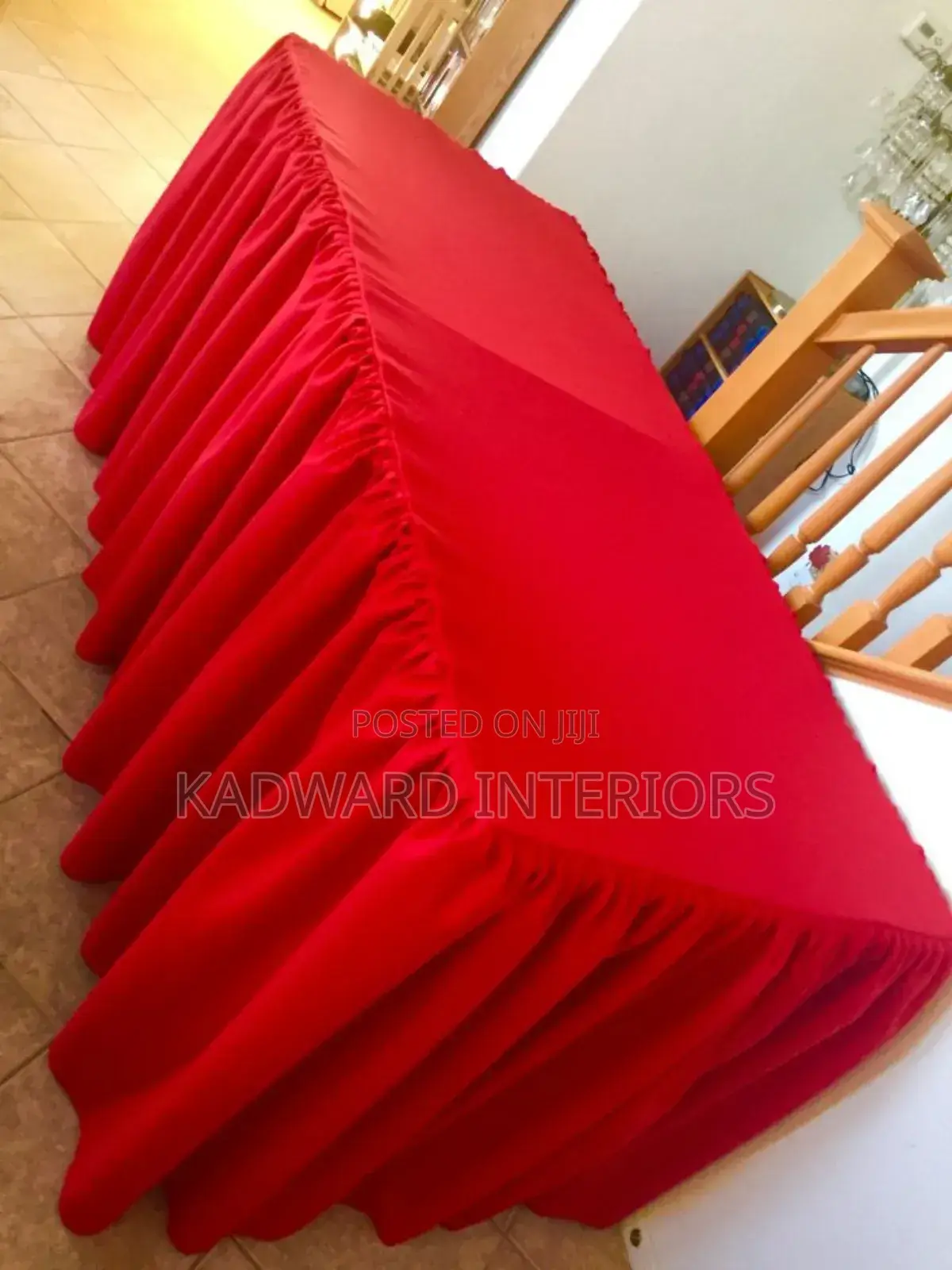 Rectangular Table Cloth Per Metre