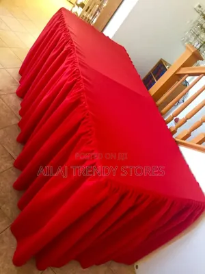 Rectangular Table Cloth Per Metre