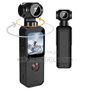 Handheld Pocket Vlogging Camera