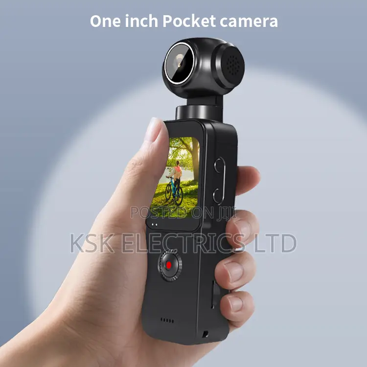 Handheld Pocket Vlogging Camera