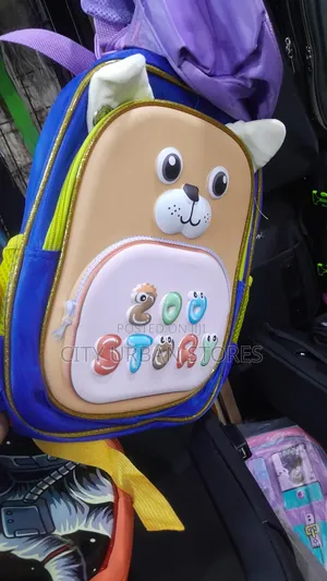 Kids Nursery Bag
