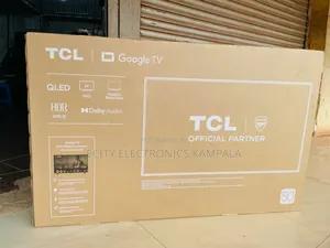 TCL 50" Smart