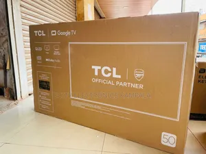 TCL 50" Smart