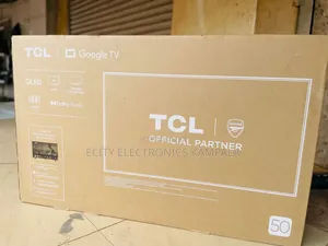 TCL 50" Smart