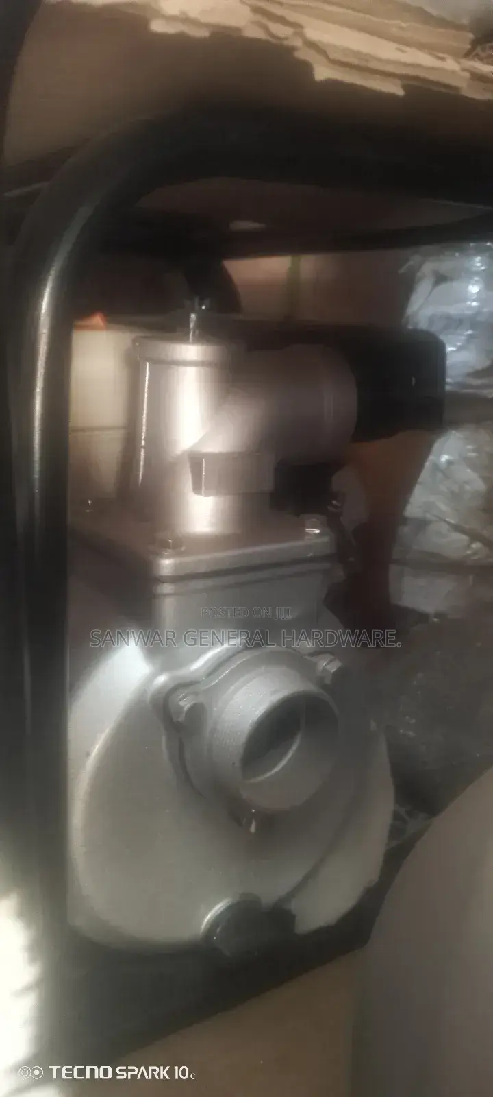 Olonzo-2" Normal Petrol Water Pumps.(7.5hp)