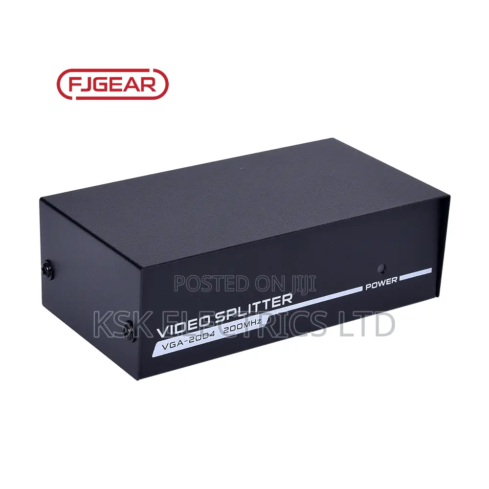 Fj-2004 Vga Splitter