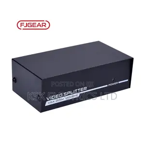 Fj-2004 Vga Splitter