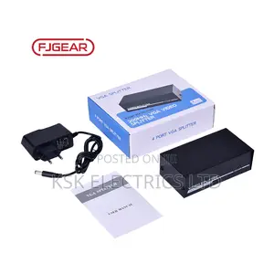 Fj-2004 Vga Splitter