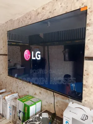 New Brand of Lg Smart 60 Android Flat Screen