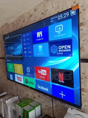 New Brand of Lg Smart 60 Android Flat Screen