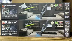 Hoffmans Electronics Handheld Vacuum Cleaner, Model: Hm-8808.