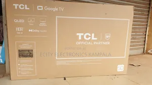 Andriod Tv 50" TCL Smart