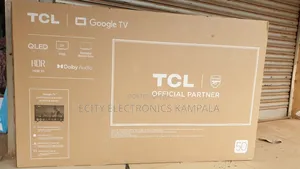 Andriod Tv 50" TCL Smart