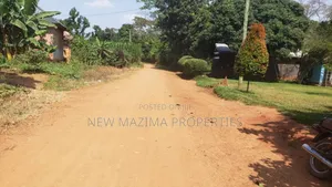 50 Decimals With Lake View on Quicksale in Heart of Kasanje Nakiwogo
