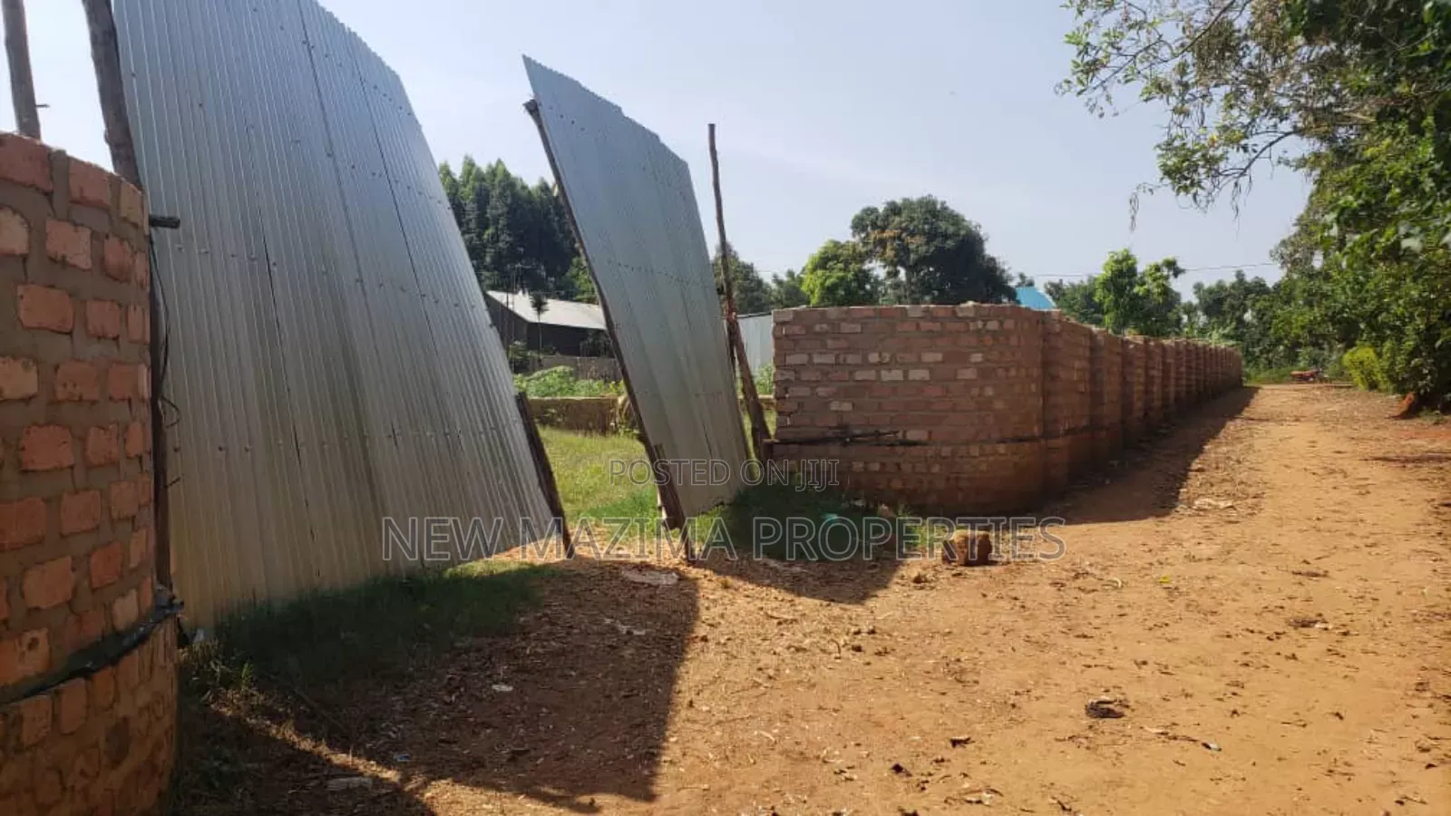 50 Decimals With Lake View on Quicksale in Heart of Kasanje Nakiwogo