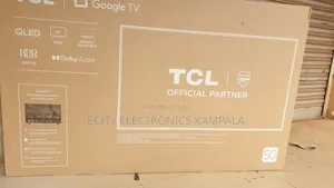 Qled Andriod Tv 50 TCL