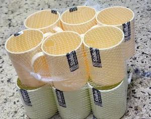 Plastic Drinking Cups (12pcs)