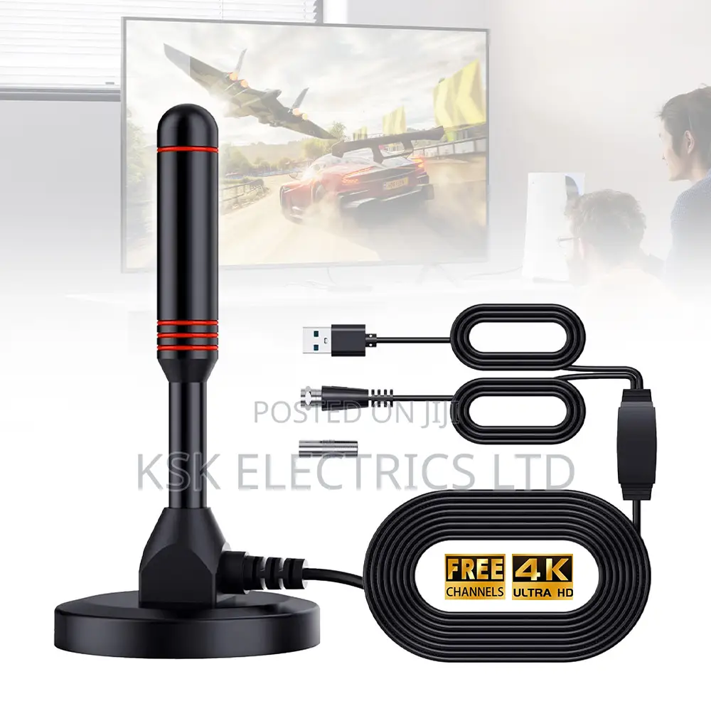 Indoor Digital Tv Antenna
