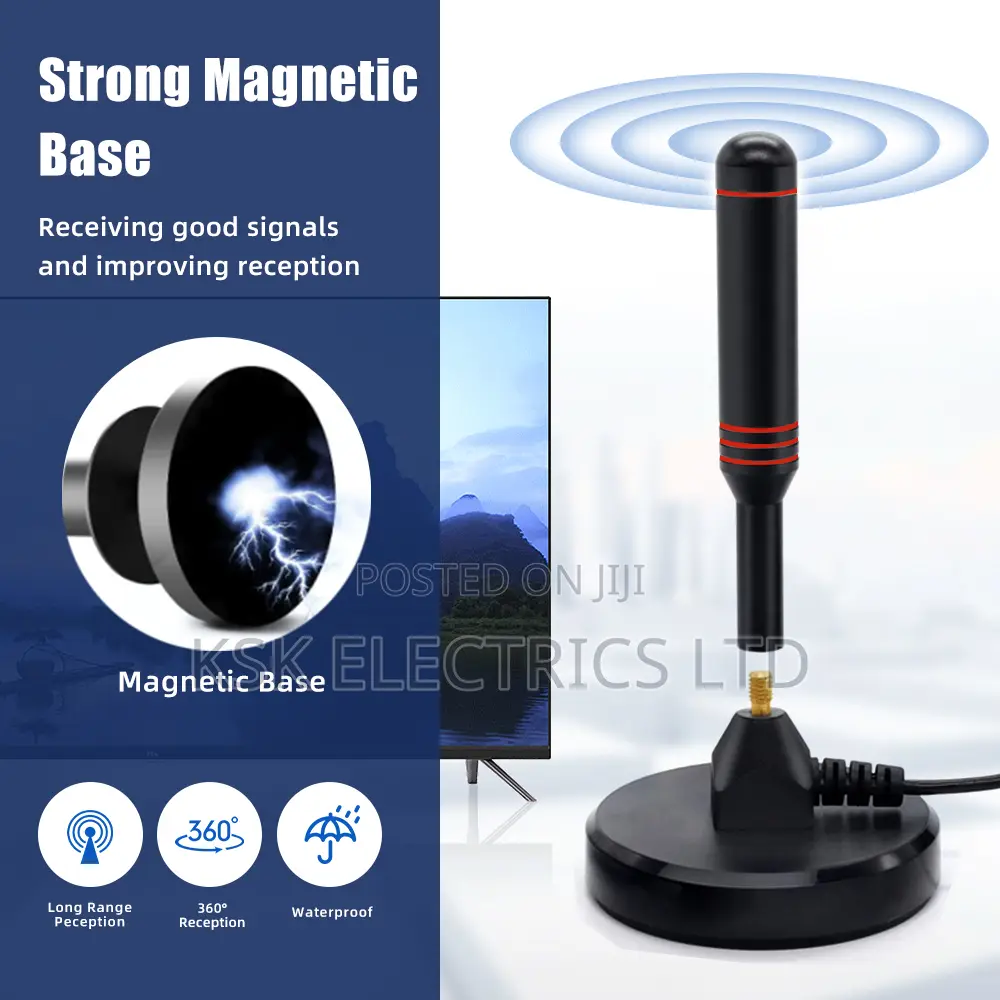 Indoor Digital Tv Antenna