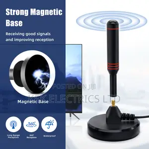 Indoor Digital Tv Antenna