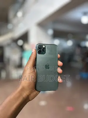 Apple iPhone 11 Pro 256 GB Green