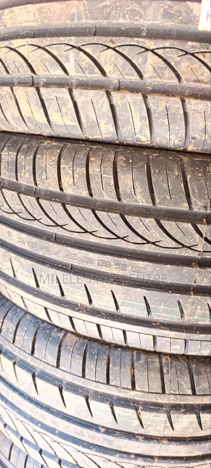 265/50r20 Townhal