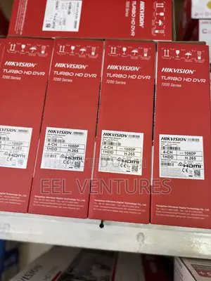 DVR 8 Channel, Hik for Cameras